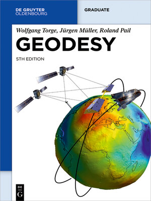 cover image of Geodesy